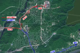 深圳最大高中园通学交通提示来了！图片