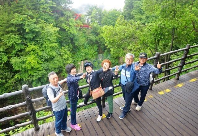 免签政策打开中韩旅游“新空间”