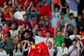 奥运冠军解锁新身份图片