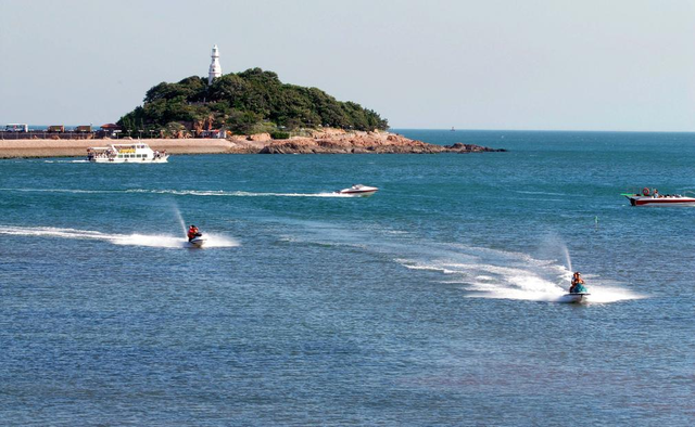 山海为媒，爱意满潮！青岛甜蜜旅游十大主题线路抢先看→