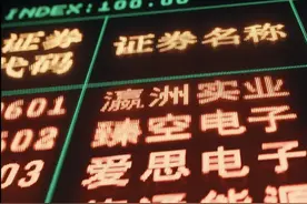 “老八股”、西康路101号、宝延风波…细数《繁花》里的股市往事图片