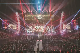 11万人打卡，游戏演唱会魅力何在图片