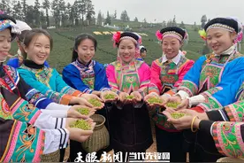 村超酱酒普安红 贵州人文新地标图片