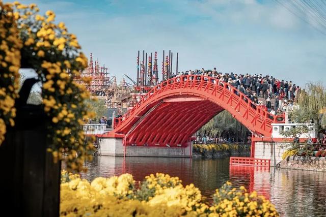 这样游河南，超出片！