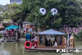 银发一族爱旅游 文旅行业忙接招图片