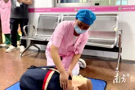 以练促战，英德市浛洸镇中心卫生院这场应急演练检验“真功夫”图片