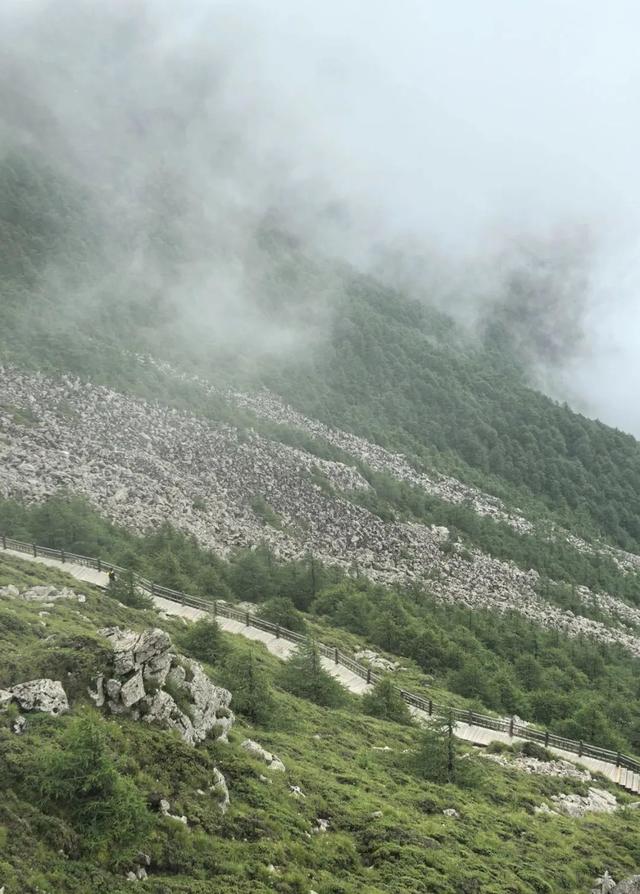 走进太白山，解锁诗意山水～