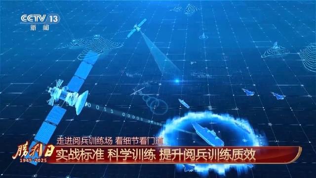 受阅部队训练质效不断提升