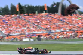 （体育）赛车——F1奥地利大奖赛排位赛赛况图片