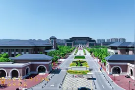 江苏第二师范学院党委书记王鲁沛为考生加油：等你共同书写“强师报国”的新篇章！图片