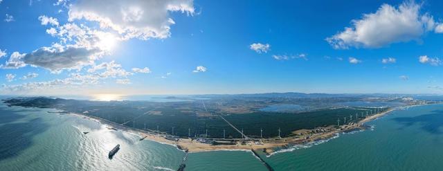 荣成：最美海岸 风光无限