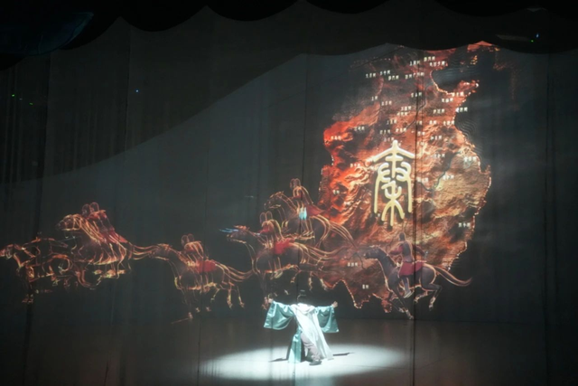 从白翼精灵到航海史诗！青岛秋冬限定浪漫一起来get吧~