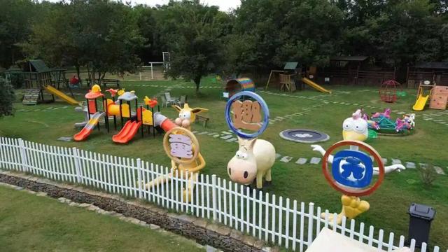 江宁初冬亲子“三件套”→