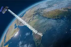 济南这家老国企，要造卫星了！图片