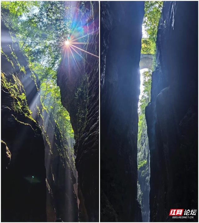 徒步者的夏天，在张家界追风逐野