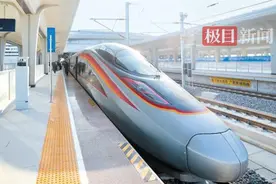 荆荆高铁通车，鹏程万里谱新篇图片