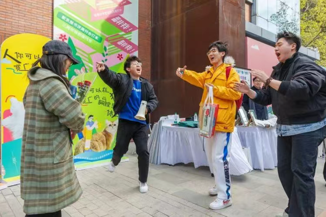 北京图书市集·秋季场主题沙龙、特别合作招募