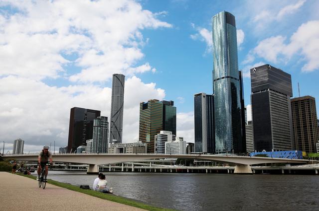 澳大利亚布里斯班掠影