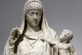 厌女简史：罗马女性让希腊男性的噩梦最终成真图片