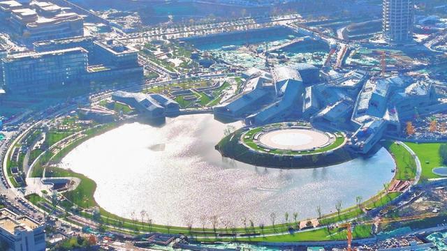 周末必打卡！西安4个雨天氛围感公园→