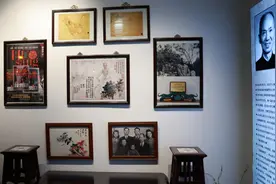 “霍桑归来”，“中国现代侦探小说第一人”程小青故居首发经典悬疑小说图片