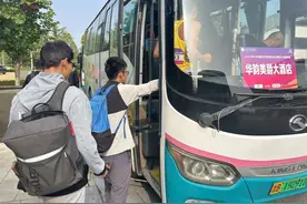安排公交车辆40余部，圆满完成运输保障任务图片