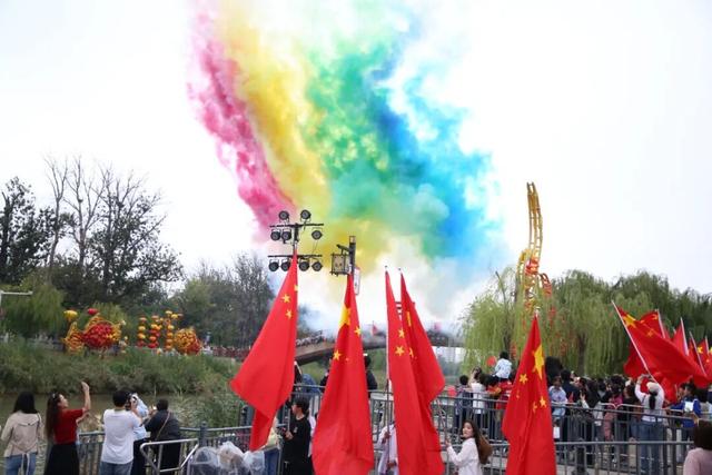 水陆空三路并进！“穿城阅河 啸瞰沧州”巡游活动震撼启幕！