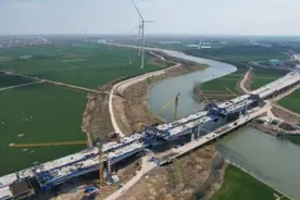 最新传来！阜阳这条高速，预计通车时间……图片