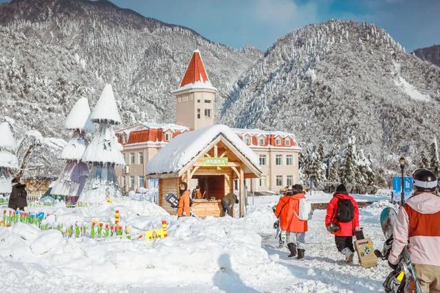 本月底，第26届南国国际冰雪节将在大邑启幕！