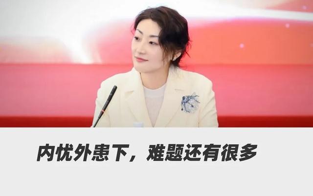 宗馥莉，终究还是放下了娃哈哈
