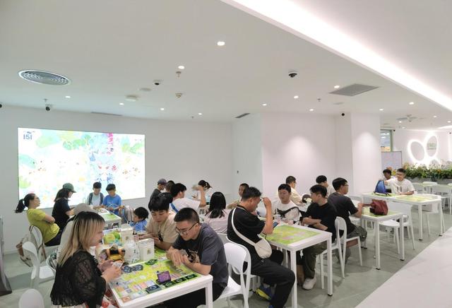 全国面积最大宝可梦体验空间来了！广州再添潮流打卡点
