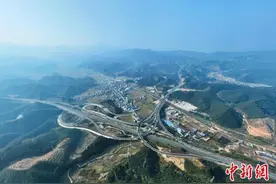 粤桂已建成9条省际高速通道图片