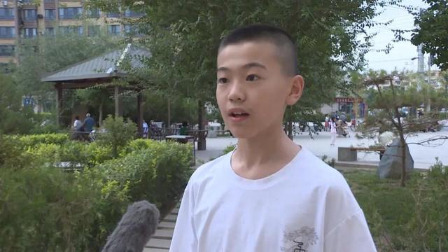 敦煌长城小游园成健康绿色游乐场