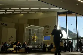综述｜达沃斯论坛与会人士看好中国经济前景图片