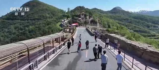 “文旅+”解锁清凉一夏的N种方式 各地花式“避暑游”点燃消费热情