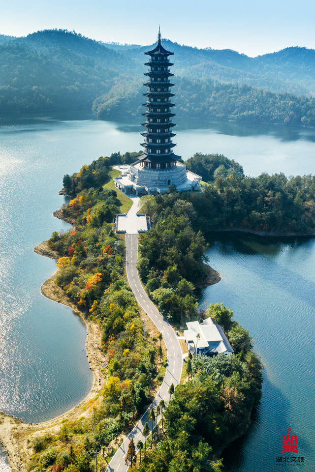 2h直奔武汉“东极”，这条自驾线刷爆朋友圈