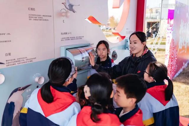 阳山自然驿站矩阵落成，全域科学体验线路启用