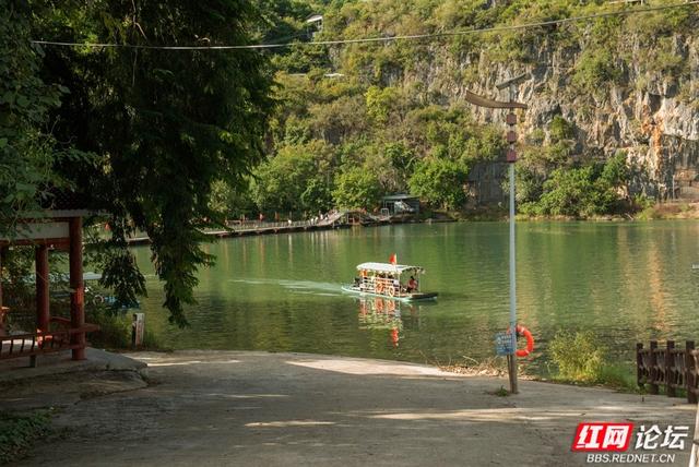 岁暖时刻丨寻访道县葫芦岩：我看见了历史与现实的并置