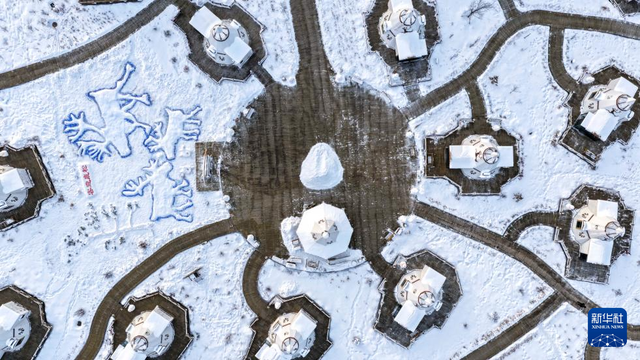 内蒙古根河：壮美的“中国冷极”