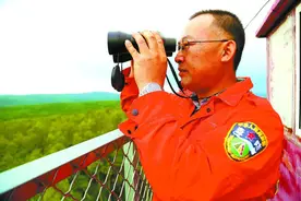 大兴安岭：“森林之眼”的生活蜕变图片