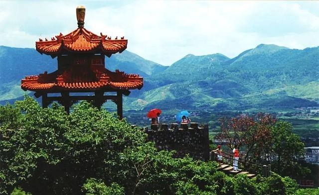 热到融化？优惠已备好，钦州山野凉风吹起来～