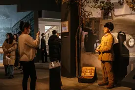 李大钊等30位英模蜡像将在国博展出，1月9日正式开放图片