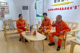 高温津贴每人每月260元，一分不少！图片