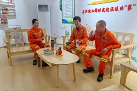 高温津贴每人每月260元，一分不少！图片