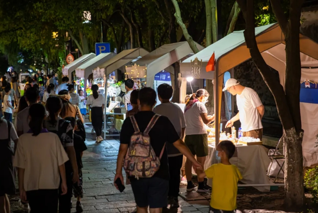 读城·江苏韵丨日落再启程！解锁炎夏夜色中的江南风雅
