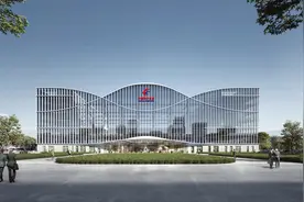东航济南遥墙机场新基地初貌亮相，计划2027年投入生产运营图片
