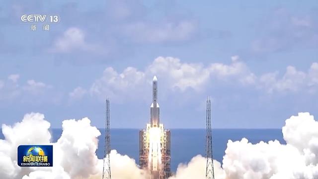 我国开启深空探测新征程