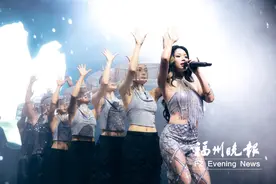 福州方言说唱歌曲首登国际舞台图片