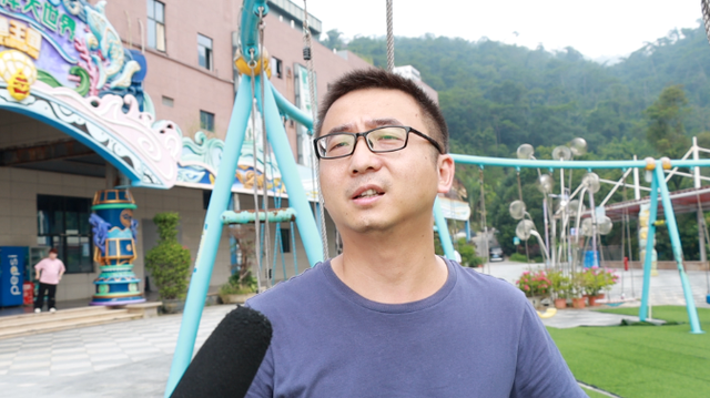 长泰：国庆佳节出游忙 山海奇遇受青睐