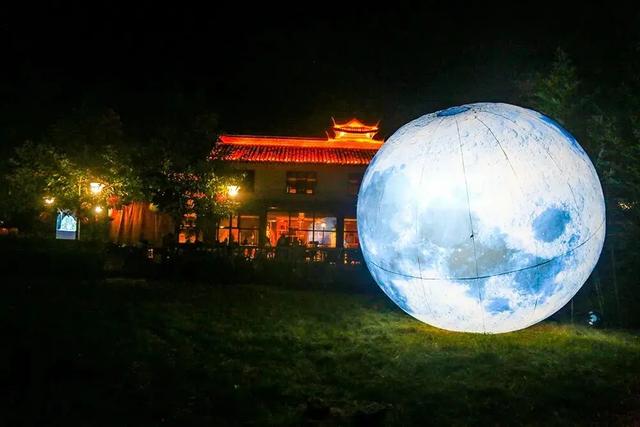 水乡水含情，画里画更浓！瀛湖景区国庆长假邀请函请您查收
